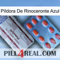 Píldora De Rinoceronte Azul 36